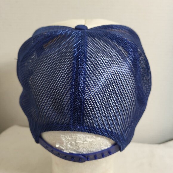 HEWLETT PACKARD HP computer Hat Snapback Baseball Vintage 80s Cap Retro Trucker - Picture 5 of 10